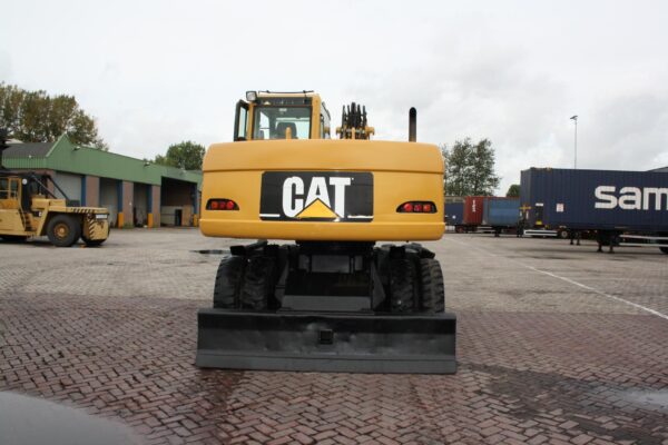 CATERPILLAR M316C - Image 6
