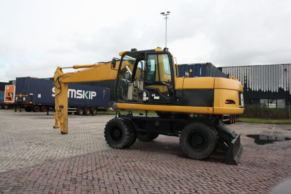 CATERPILLAR M316C - Image 3