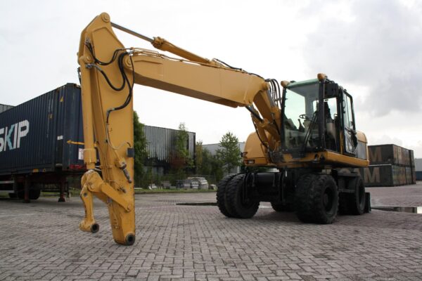 CATERPILLAR M316C