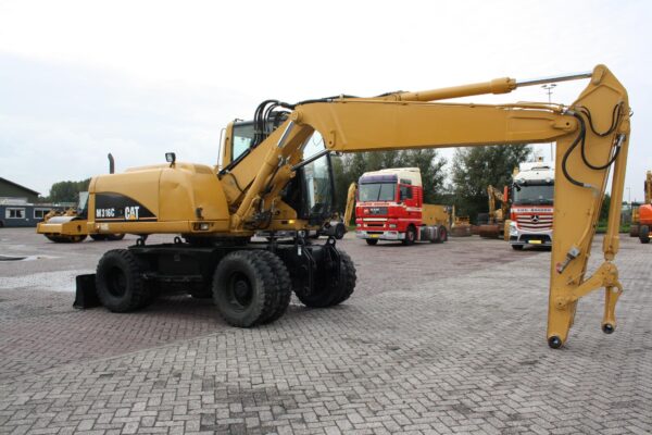 CATERPILLAR M316C - Image 4