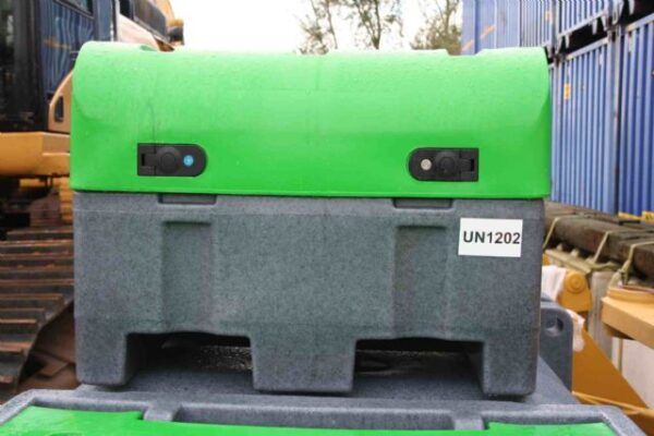 Fortis Tanks 200L Fuel box NEW - Image 2