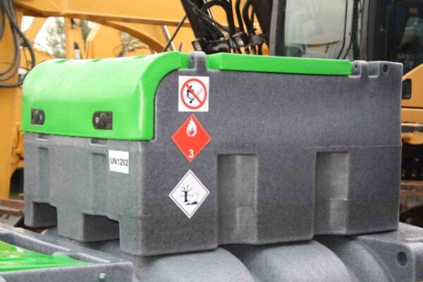 Fortis Tanks 200L Fuel box NEW - Image 3