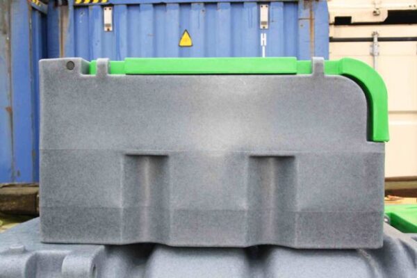 Fortis Tanks 200L Fuel box NEW - Image 4