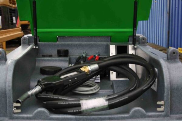 Fortis Tanks 200L Fuel box NEW - Image 8