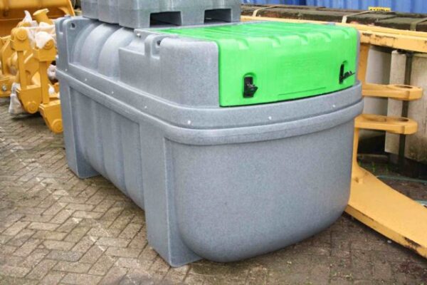 Fortis Tanks 2000L Fuel tank NEW