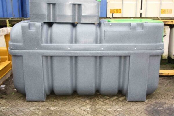 Fortis Tanks 2000L Fuel tank NEW - Image 6