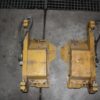CATERPILLAR Quick coupler for CAT wheel loader