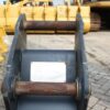 CATERPILLAR BUCKET for BACKHOE CAT 416-428-434-444 - Image 6