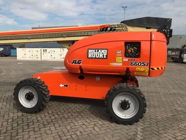 JLG 660SJ - Image 2