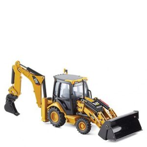 Backhoe Loaders