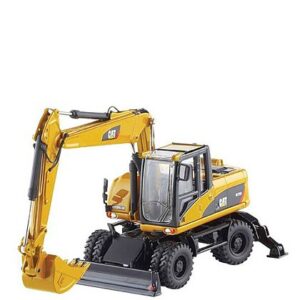 Wheeled Excavators