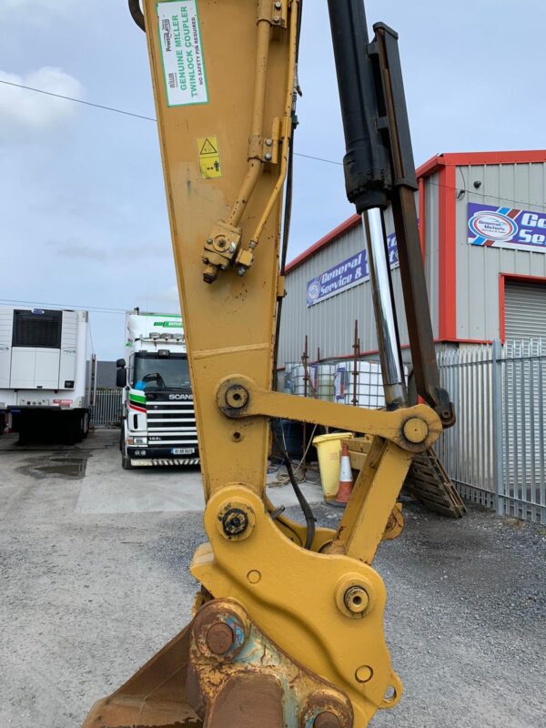 CATERPILLAR 320EL - Image 4