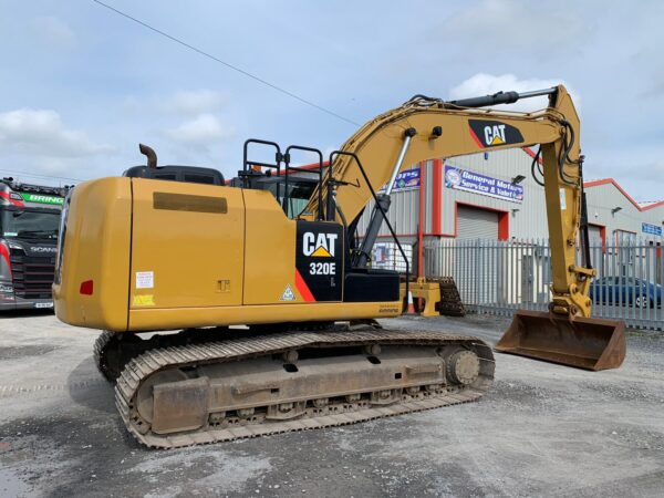 CATERPILLAR 320EL - Image 2