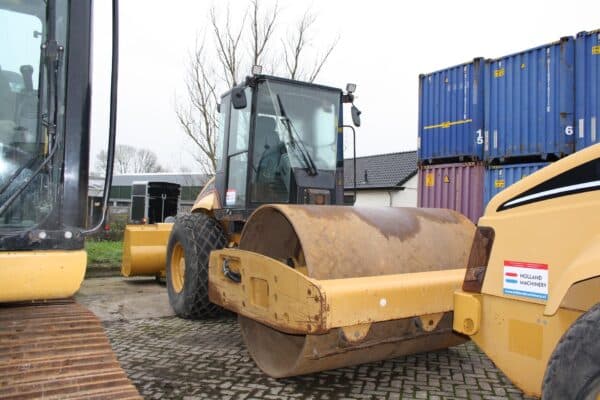 CATERPILLAR CS563E - Image 2