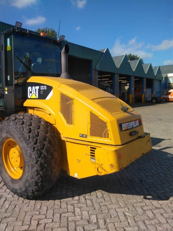 CATERPILLAR CS76 XT - Image 4
