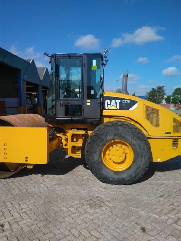 CATERPILLAR CS76 XT - Image 6