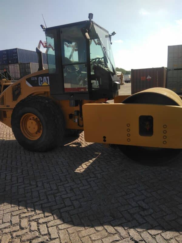 CATERPILLAR CS76 XT - Image 5