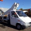 MERCEDES-BENZ SPRINTER TEUPEN HYLIFT EURO B25T