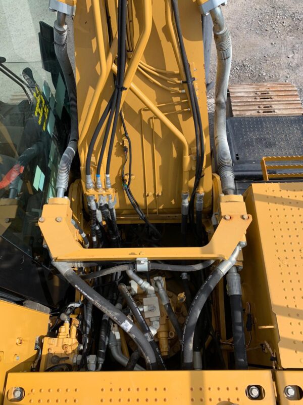 CATERPILLAR 320EL - Image 8