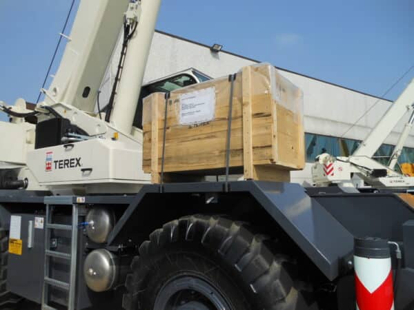 Terex RC40 - Image 5