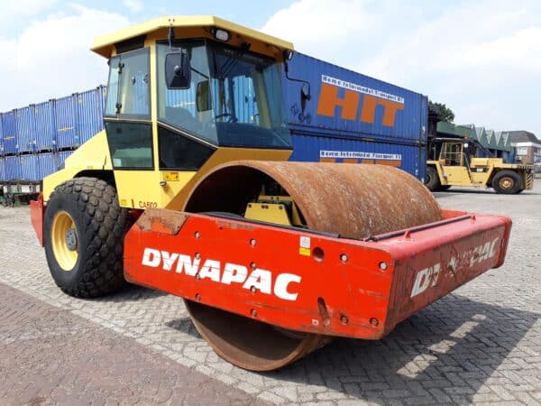 DYNAPAC CA602D