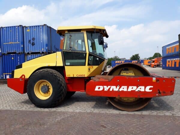 DYNAPAC CA602D - Image 8