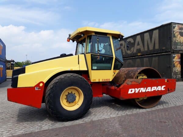 DYNAPAC CA602D - Image 7