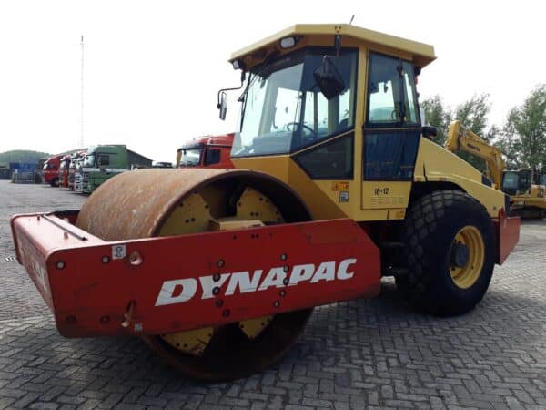 DYNAPAC CA602D - Image 4
