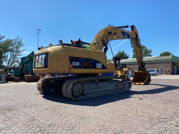 CATERPILLAR 323DL - Image 4