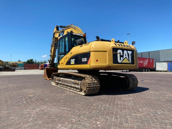 CATERPILLAR 323DL - Image 6