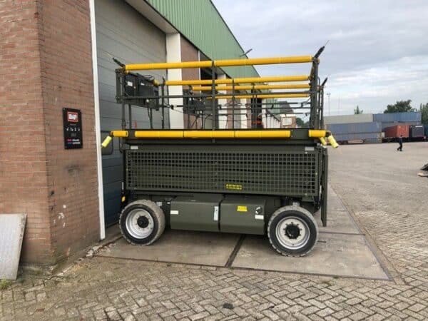 JLG M3369 BiFuel - Image 3