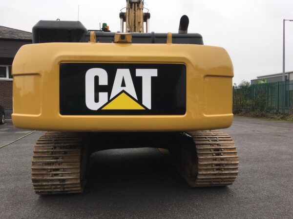 CATERPILLAR 336DL - Image 6