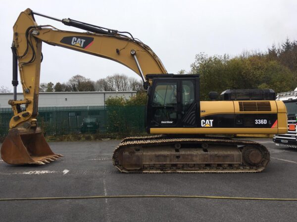 CATERPILLAR 336DL - Image 3