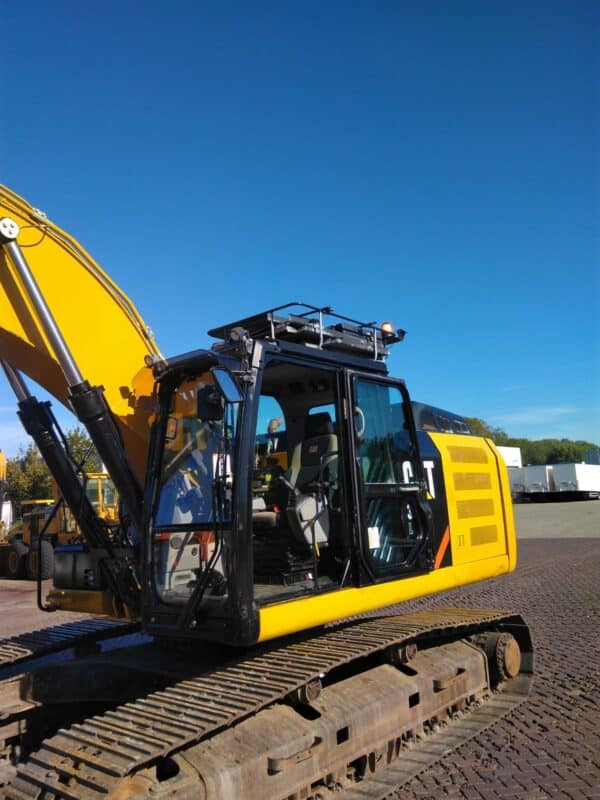 CATERPILLAR 329EL - Image 3