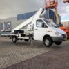 MERCEDES-BENZ SPRINTER TEUPEN HYLIFT EURO B25T - Image 3