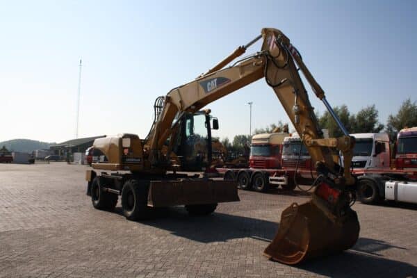 CATERPILLAR M313C - Image 2
