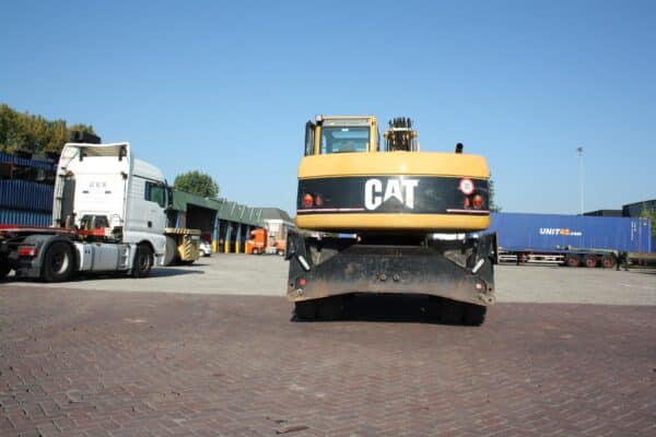 CATERPILLAR M313C - Image 6