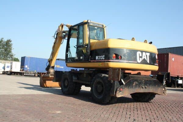 CATERPILLAR M313C - Image 5