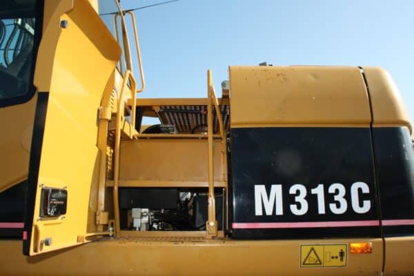 CATERPILLAR M313C - Image 11