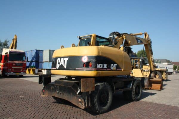 CATERPILLAR M313C - Image 7
