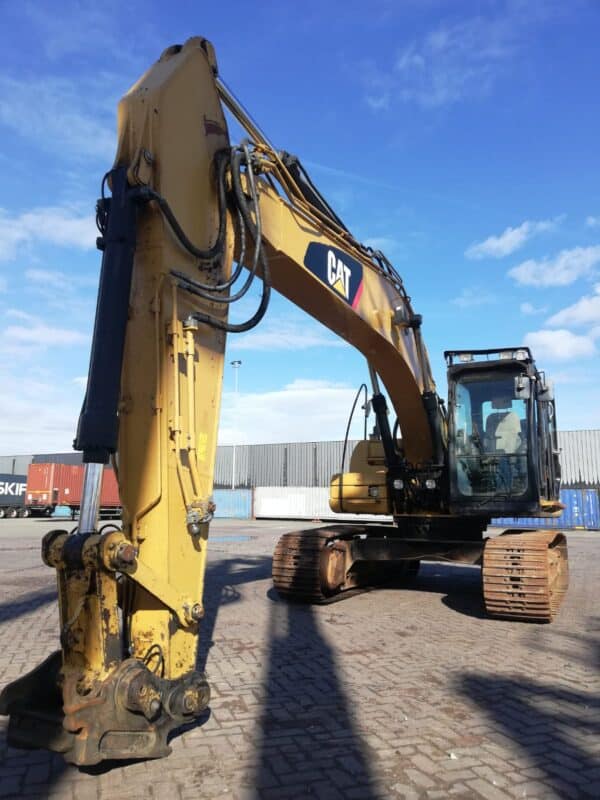 CATERPILLAR 323DL - Image 3