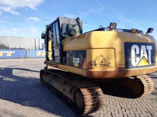 CATERPILLAR 323DL - Image 7