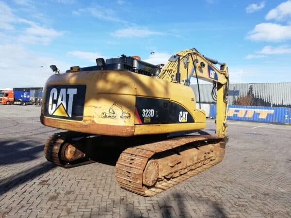 CATERPILLAR 323DL - Image 5