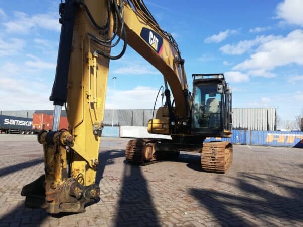 CATERPILLAR 323DL - Image 2