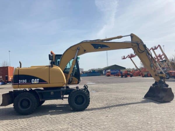CATERPILLAR M313C - Image 6