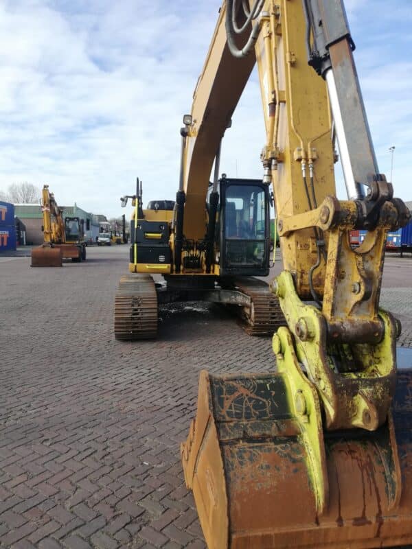 CATERPILLAR 320EL - Image 3