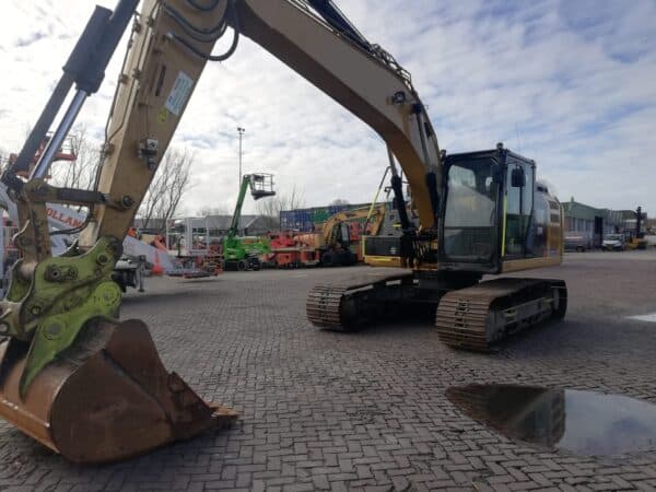 CATERPILLAR 320EL