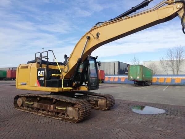 CATERPILLAR 320EL - Image 2