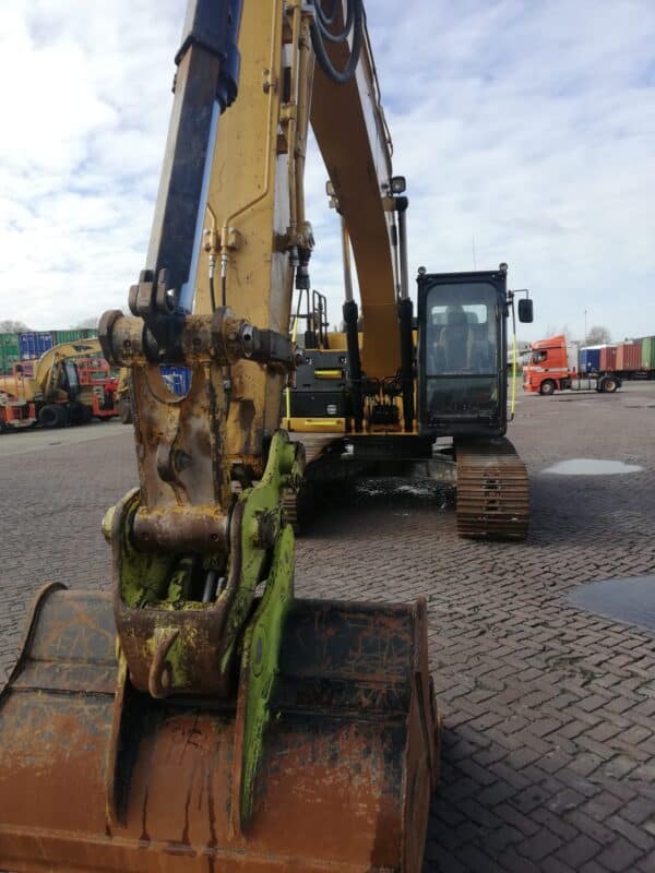 CATERPILLAR 320EL - Image 4