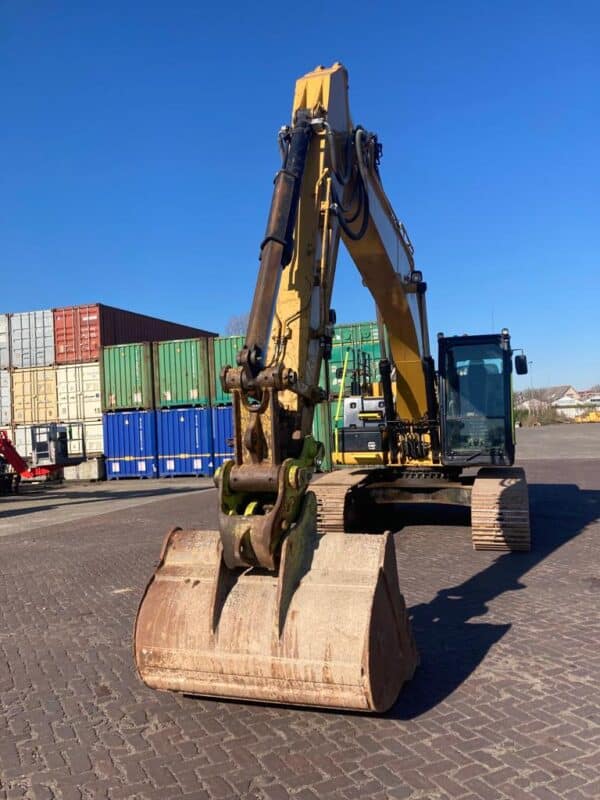 CATERPILLAR 320EL - Image 3